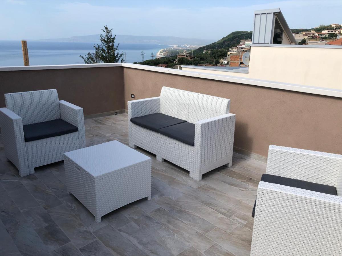 Solidea House Palmi Exteriér fotografie
